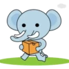 🐘 Elefante Fofo 5 🐘 20