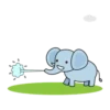 🐘E︎L︎E︎P︎H︎A︎N︎T︎ C︎U︎T︎E︎4🐘 19