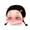 Banana cute girl mov 23