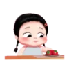 Banana cute girl mov 24