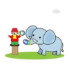 🐘E︎L︎E︎P︎H︎A︎N︎T︎ C︎U︎T︎E︎4🐘 22