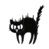 ‍ Monochrome cat 2 ‍  MOV 5