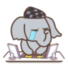 🐘E︎L︎E︎P︎H︎A︎N︎T︎ C︎U︎T︎1🐘 5