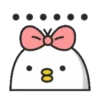 BW Chickens emojis 2  MOV 6