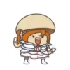 Mushroom webtoon gag   + 1 8