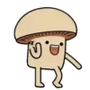 Mushroom webtoon gag   + 2 6