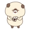 My fat dog 9