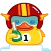 Mis hermosos patitos 6