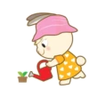 Becky Bunny Stickers 9