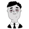 Very tired person  MOV 7