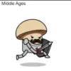 Mushroom webtoon gag   + 3 5