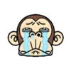 Funny monkey emoji  MOV 5