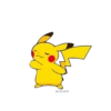 Pikachu / pikachustickers (part 1) 10