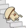 Mushroom webtoon gag   + 3 7