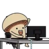 Mushroom webtoon gag   + 3 8