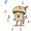 Mushroom webtoon gag   + 3 9