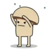 Mushroom webtoon gag   + 1 10