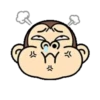 Funny monkey emoji  MOV 7