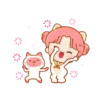 Cute kitty club MOV 8