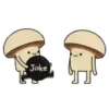 Mushroom webtoon gag   + 3 12