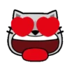 Meow Zhua Zhua emoji 2  MOV 5