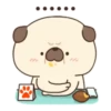 My fat dog 14