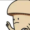 Mushroom webtoon gag   + 2 8