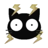 ‍ Monochrome cat ‍  MOV 7