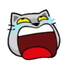 Meow Zhua Zhua emoji 2  MOV 8