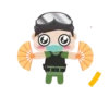CSD賀年貼紙 7