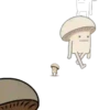 Mushroom webtoon gag   + 3 13