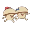 Mushroom webtoon gag   + 3 14