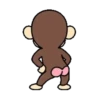 Funny monkey emoji  MOV 8