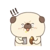 My fat dog 15