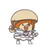 Mushroom webtoon gag   + 3 15