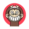 Funny monkey emoji  MOV 9