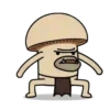 Mushroom webtoon gag   + 2 12