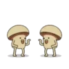 Mushroom webtoon gag   + 3 16