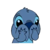 Stitch Animated 11