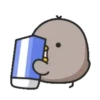 BW Chickens emojis  MOV 8