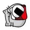 Meow Zhua Zhua emoji 2  MOV 10