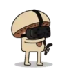 Mushroom webtoon gag   + 2 16