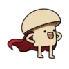 Mushroom webtoon gag   + 1 13