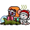 Ӽʍǟֆ ʍօʊֆɛ Pixel   Mov 11