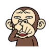Funny monkey emoji  MOV 12