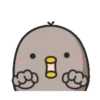 BW Chickens emojis  MOV 10