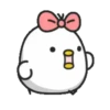 BW Chickens emojis  MOV 11