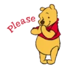 小熊維尼動態 9