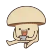 Mushroom webtoon gag   + 1 16