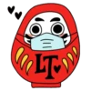 Daruma達摩 12